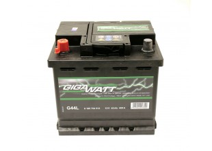 Аккумуляторная батарея GIGAWATT 45А