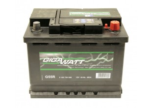 Аккумуляторная батарея GIGAWATT 56Аh