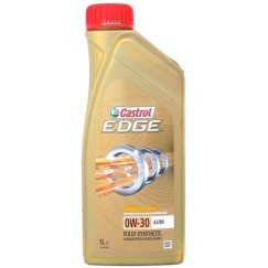 Масло моторное CASTROL EDGE 0W-30 1л