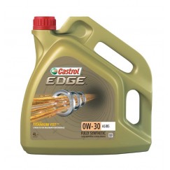 Масло моторное CASTROL EDGE 0W-30 4л