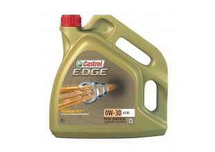 Масло моторное CASTROL EDGE 0W-30 4л