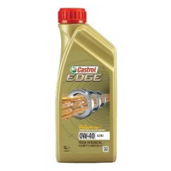 Масло моторное CASTROL EDGE 0W-40 1л