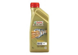 Масло моторное CASTROL EDGE 0W-40 1л