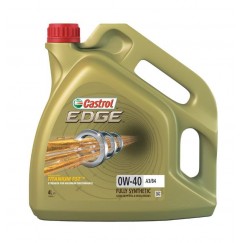 Масло моторное CASTROL EDGE 0W-40 4л