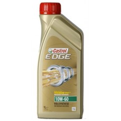 Масло моторное Castrol EDGE 10W-60 1л