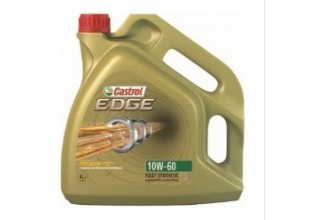 Масло моторное CASTROL EDGE 10W-60 4л