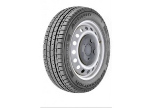 Шина 215/75 R16C 116/114R Activian Winter BFGoodrich