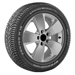 Шина 195/60R16 89H G-Force Winter 2 BFGoodrich