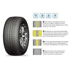 Шина 205/60R16 96H XL Snowfors Max Cratos