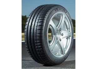 Шина 205/55ZR16 (94Y) XL Pilot Sport 4 Michelin