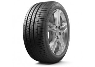 Шина 245/45R19 102Y XL Pilot Sport 3 MO Michelin